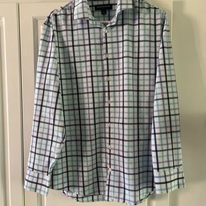 Mizzen + Main Dress Shirt Trim Fit